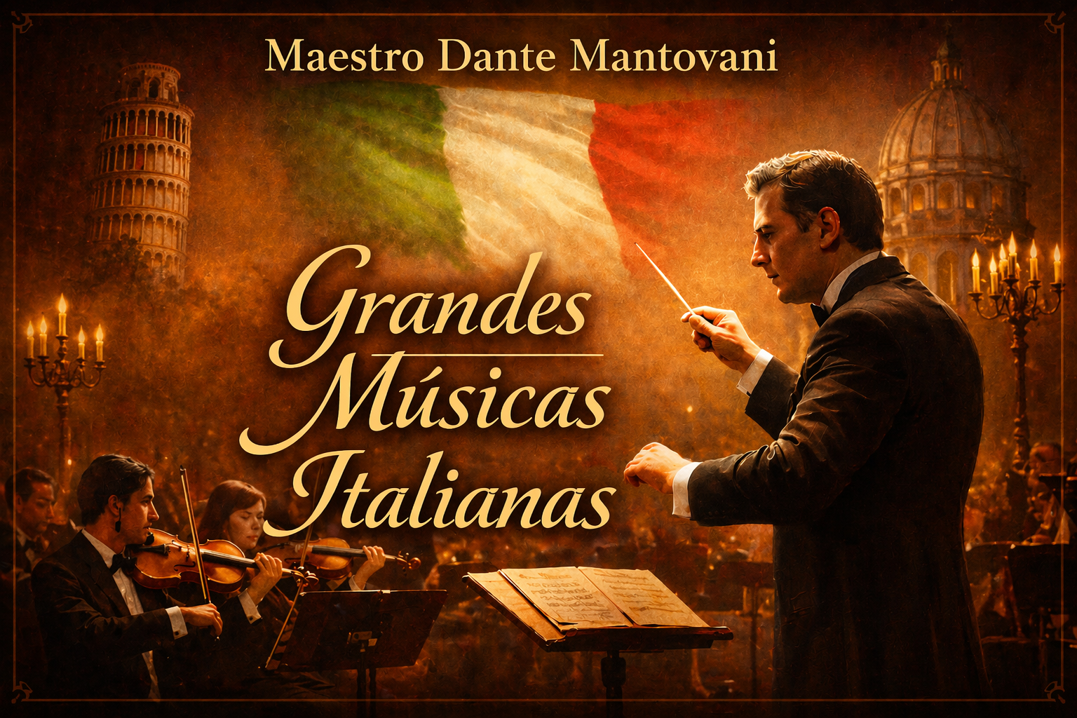 Música Italiana: tradição que ecoa no coração