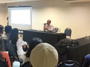 Dante Mantovani - Congresso em Maceio-AL