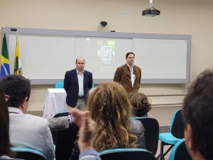 Dante Mantovani - Debate em Orinhos-SP