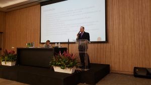 Dante Mantovani - Fórum em Londrina - PR