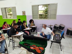 Dante Mantovani - PROJETO C.A.R.A