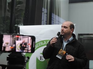 Dante Mantovani - Palestra em Chapecó - SC