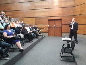 Dante Mantovani - Palestra no Rio de Janeiro-RJ