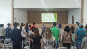 Dante Mantovani - Workshop