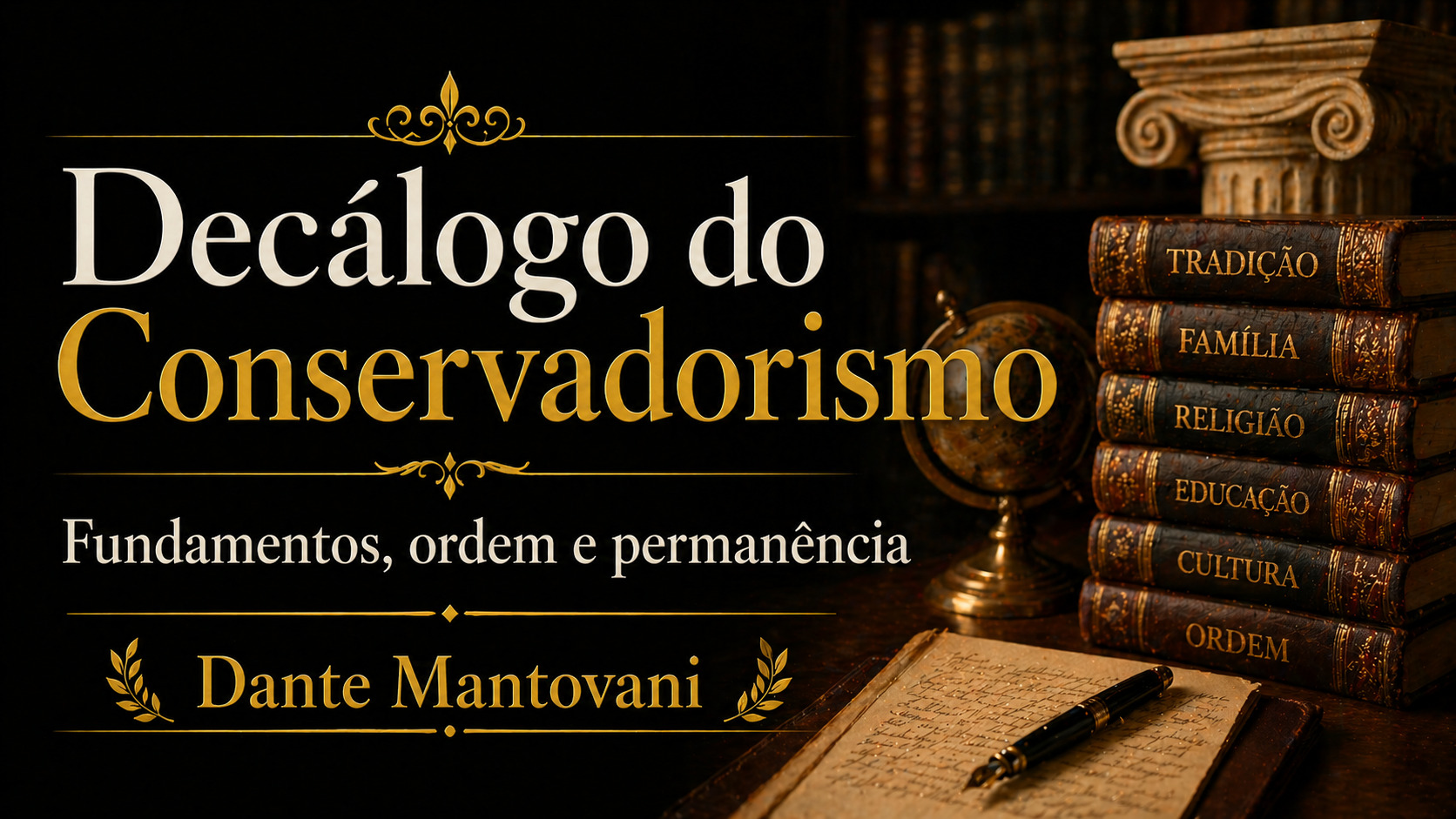 Decálogo do Conservadorismo