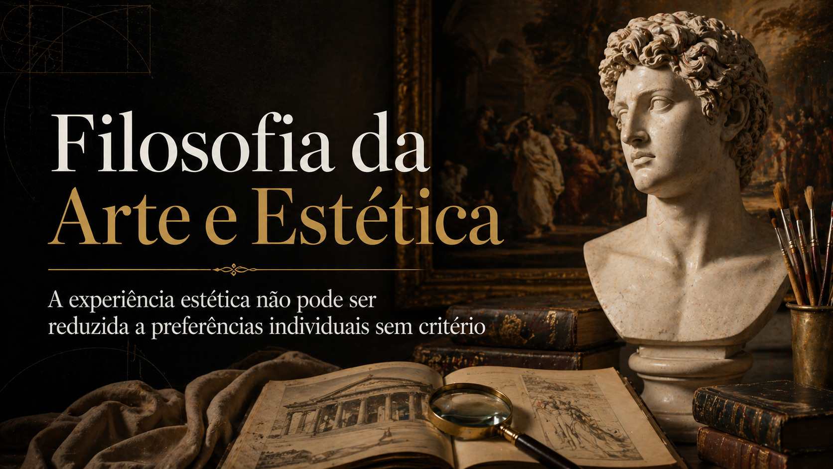 Filosofia da Arte e Estética