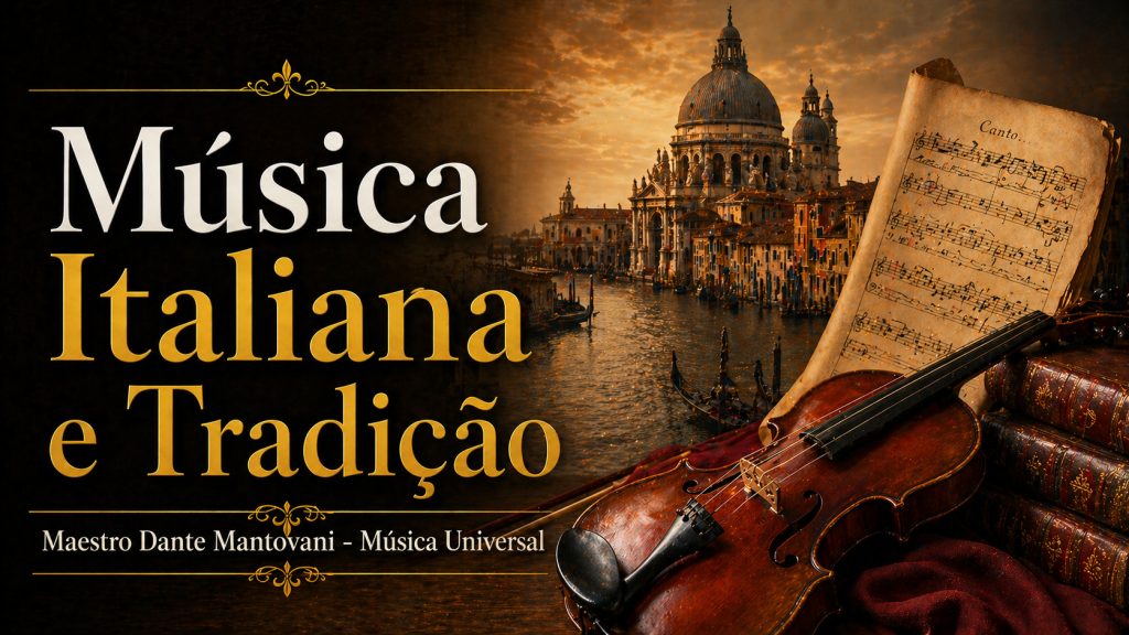 Música italiana e tradição: forma, continuidade e linguagem