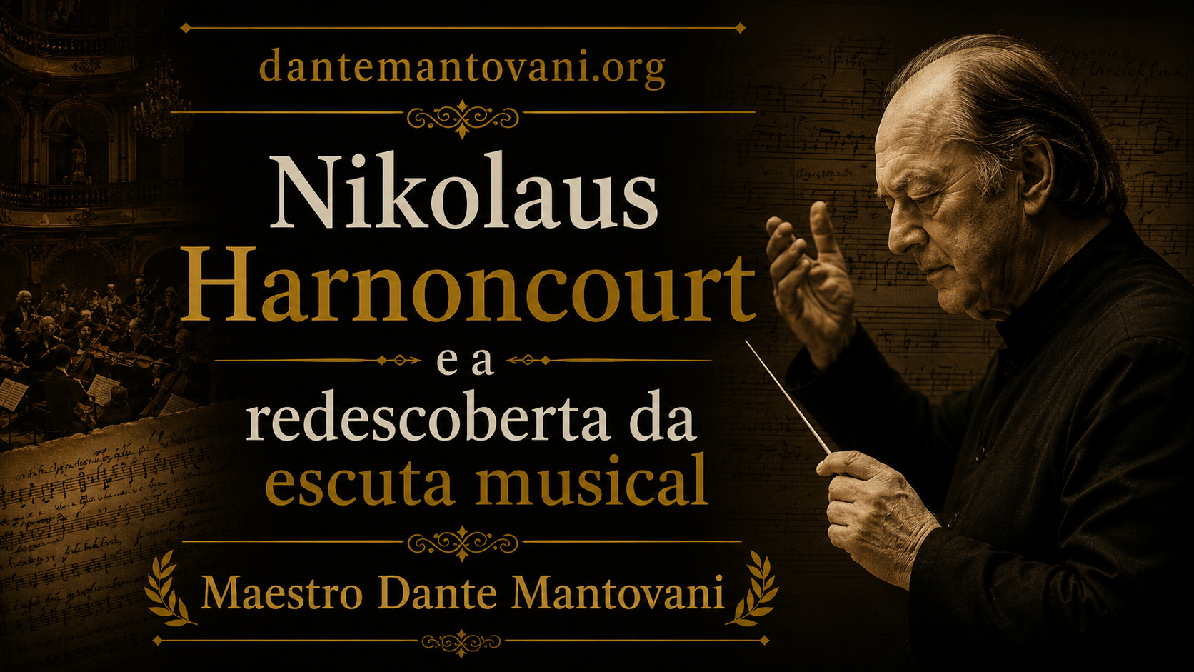 Nikolaus Harnoncourt