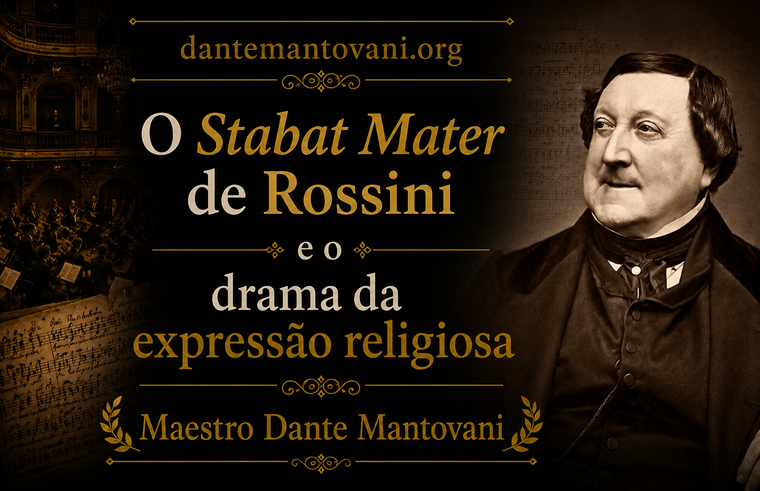 Stabat Mater de Rossink