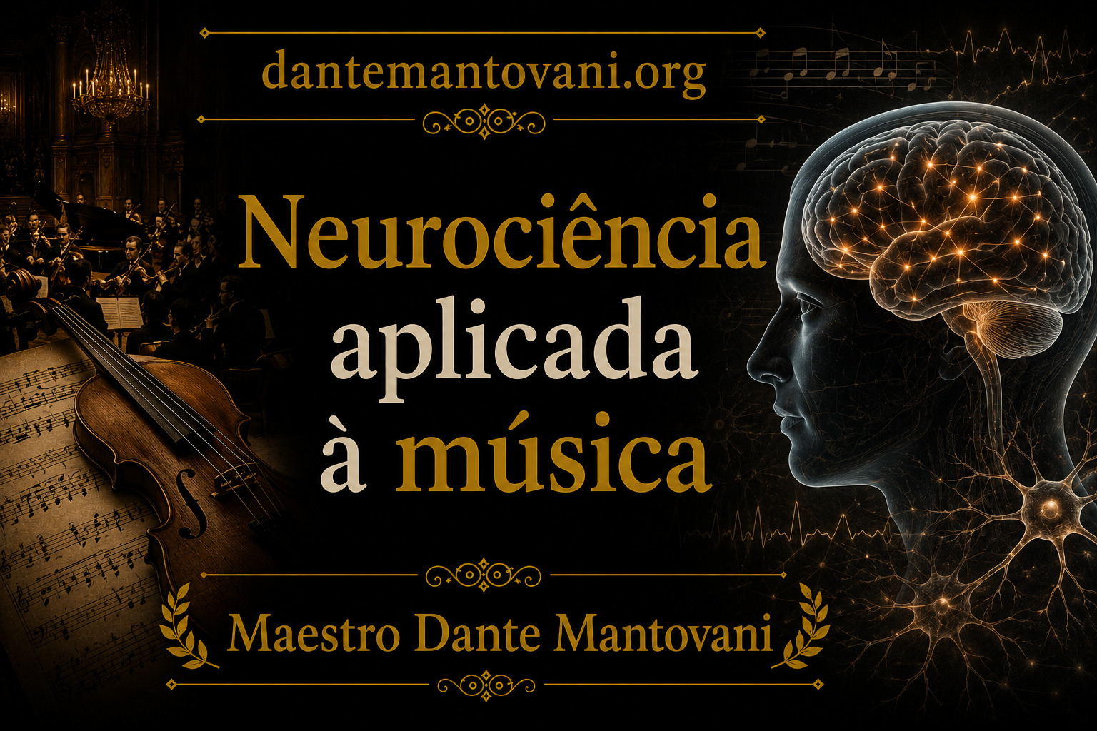 Neurociência aplicada à música