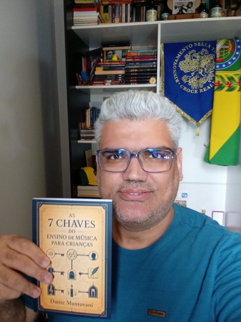 Davi Valukas recomenda o novo site do Maestro Dante Mantovani