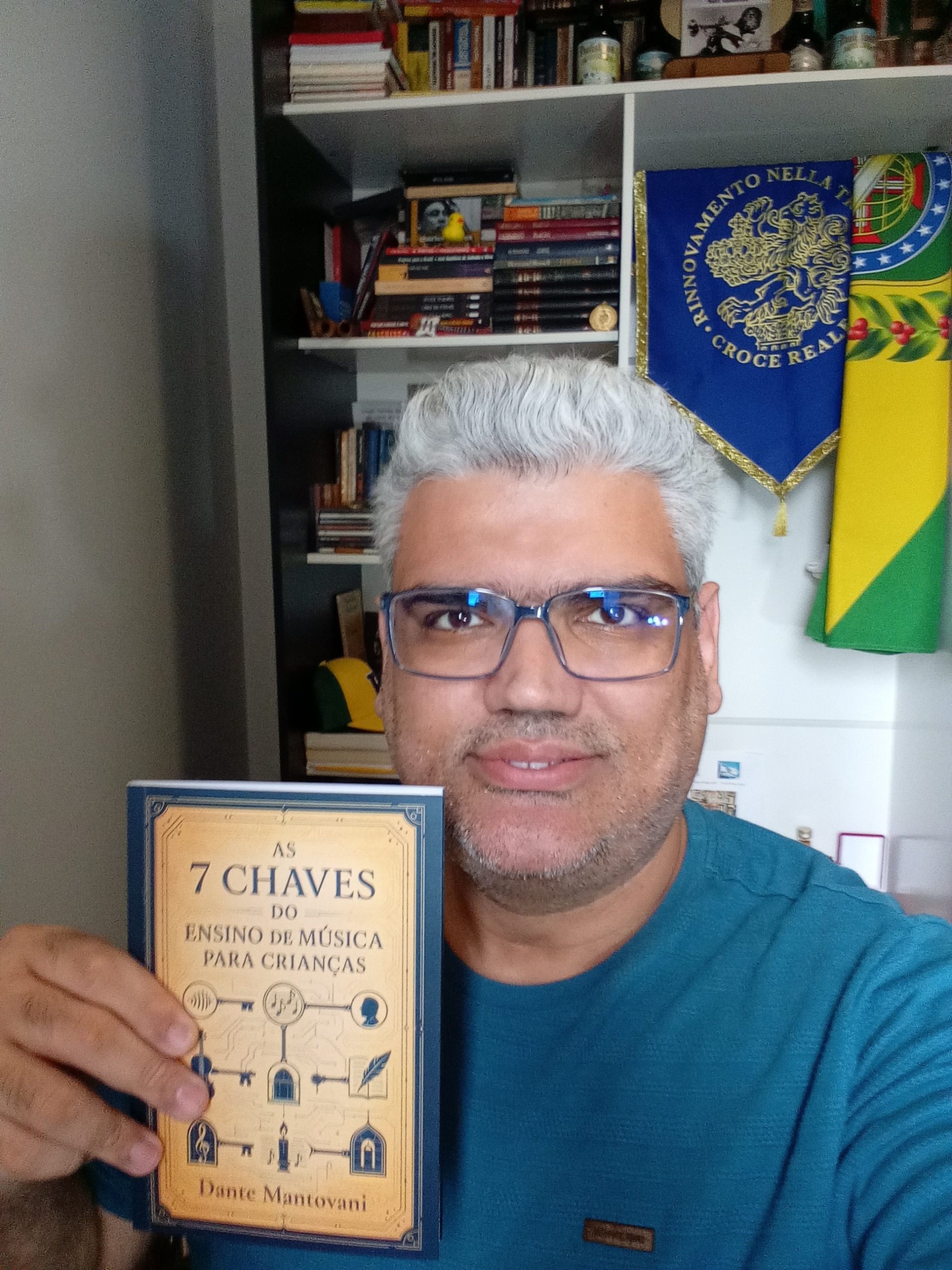 Davi Valukas recomenda o novo site do Maestro Dante Mantovani