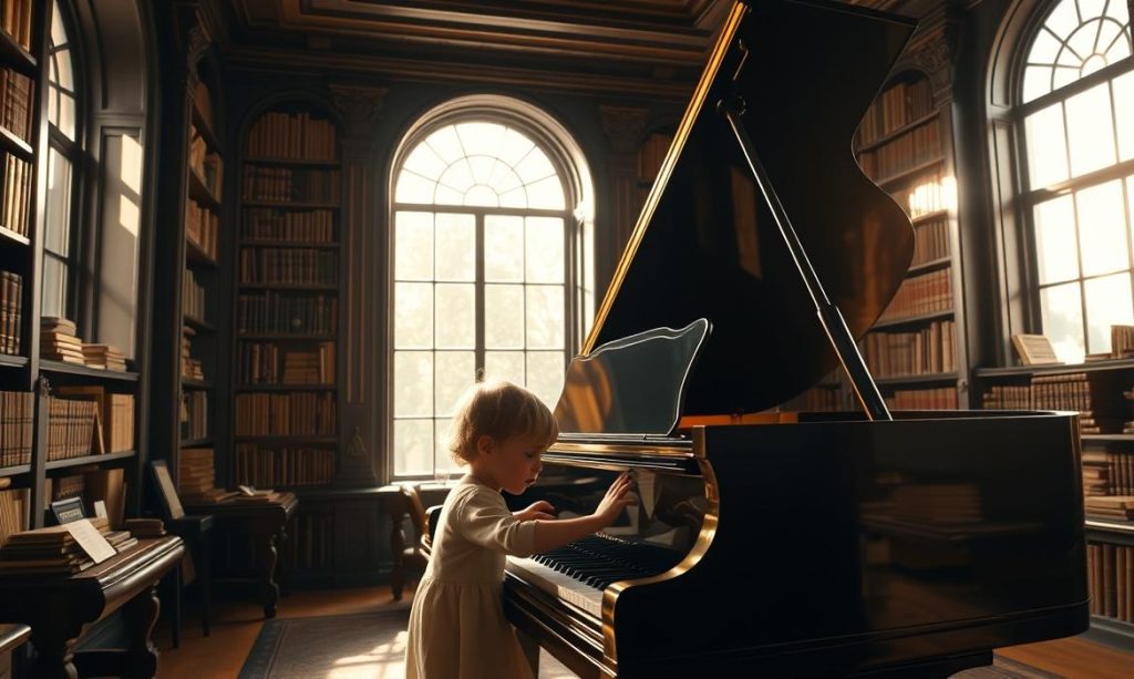 Música Erudita para Crianças: O Poder na Formação Cognitiva