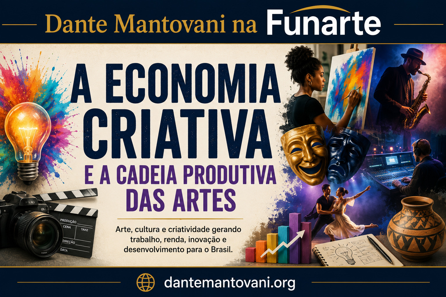 Economia Criativa