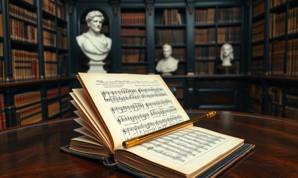 O Papel da Literatura na Formação de um Maestro